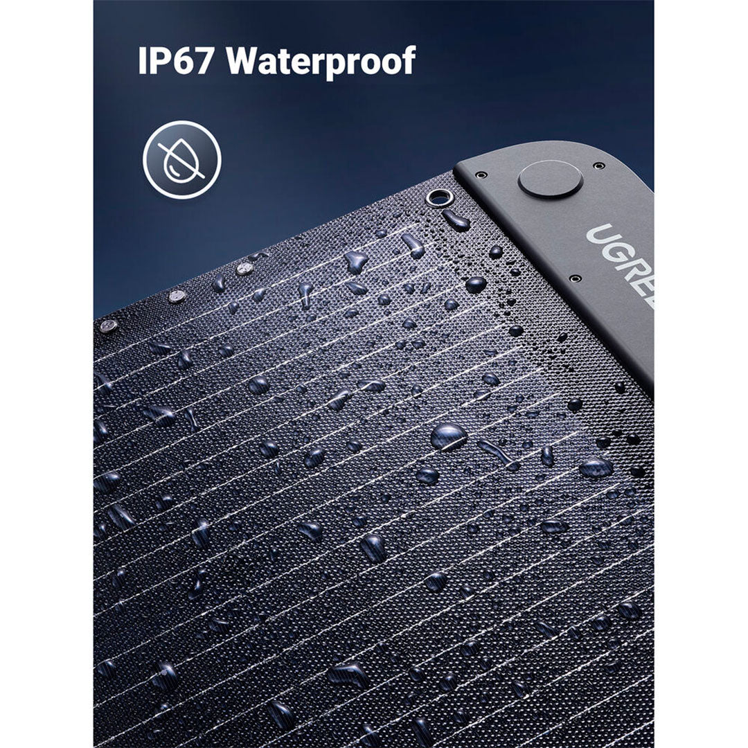 UGREEN SC100 15113 Panel Solar Portátil 100W