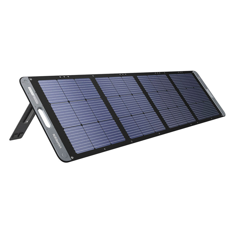 UGREEN SC200 15114 Panel solar plegable 200w para estación de energía portátil, alta eficiencia