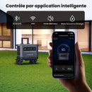 UGREEN GS2200 15355 Estación de Energía Portátil Carga con Panel Solar