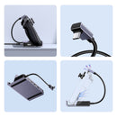 UGREEN CM666 15388 Estação de acoplamento USB C 6 em 1 Steam Deck Dock com HDMI 4K a 60 Hz