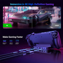 UGREEN CM666 15388 Estação de acoplamento USB C 6 em 1 Steam Deck Dock com HDMI 4K a 60 Hz