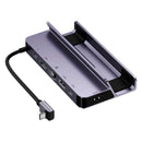 UGREEN CM666 15388 Estação de acoplamento USB C 6 em 1 Steam Deck Dock com HDMI 4K a 60 Hz