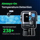 UGREEN CD359 15550 Mini GaN Robot Carregador 30w Nexode Series