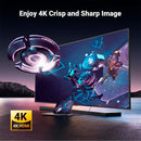 UGREEN CM512 15598 Revodok 6 em 1 USB C Gigabit Ethernet HUB Adaptador, HDMI 4K