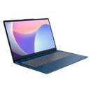 LENOVO 15IAH8 Notebook IdeaPad Slim 3 Core i5-12450H 2.0/4.4GHz, 15.6" FHD, 16GB LPDDR5-4800, FreeDOS, Abyss Blue (83ER001DLM)