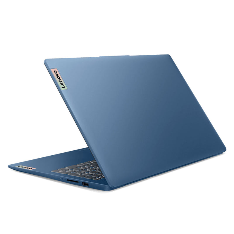 LENOVO 15IAH8 Laptop IdeaPad Slim 3 I5-12450H, 8GB, 512GB SSD M.2, 15.6" FreeDOS, Abyss Blue (83ER001CLM)