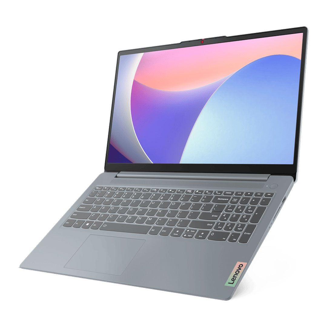 LENOVO 15IRU8 Laptop IdeaPad Slim 3 I5-1335U, 16GB, SSD M.2 512GB, 15.6" Freedos, Arctic Grey (82X7009JLM)