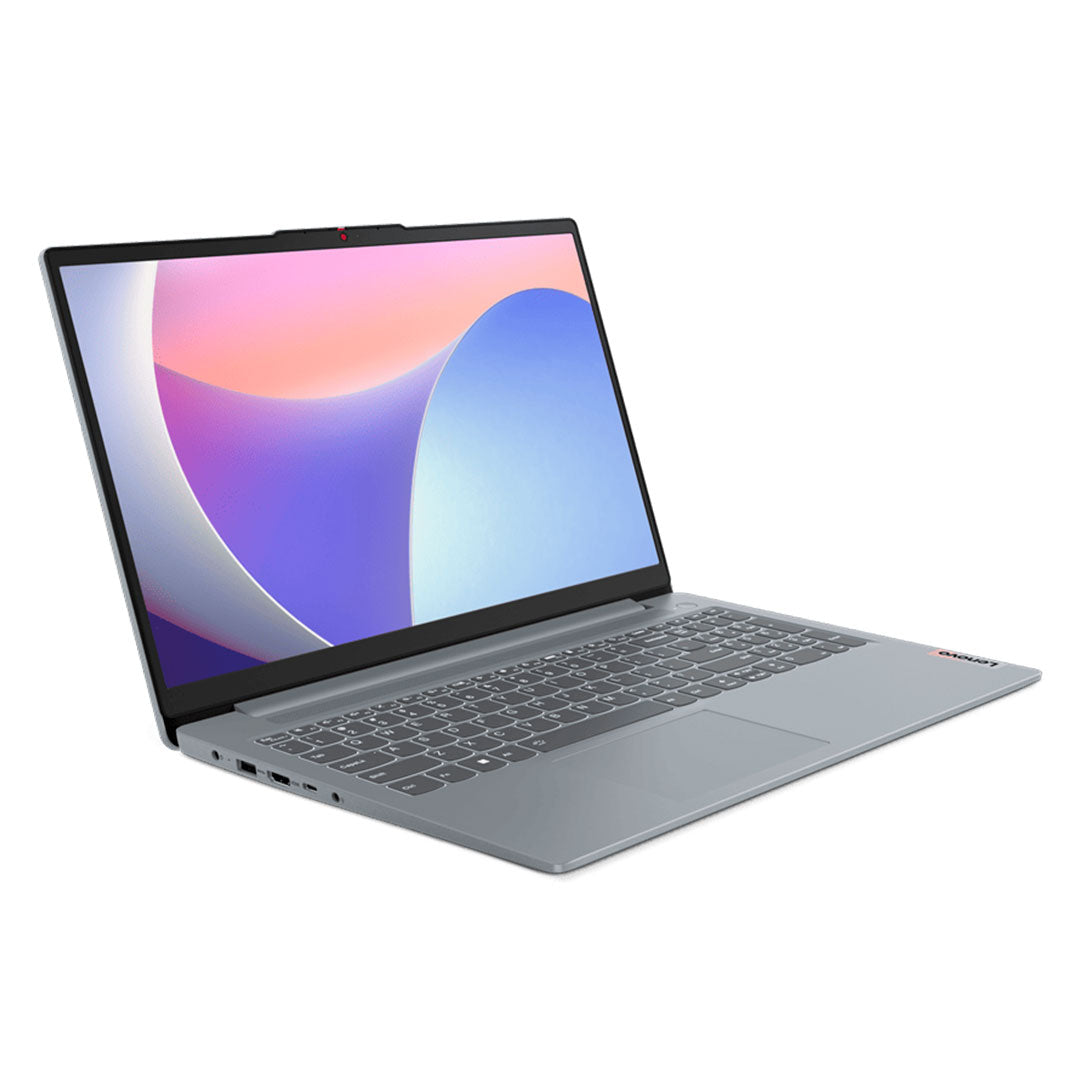 LENOVO 15IRU8 Laptop IdeaPad Slim 3 I5-1335U, 16GB, SSD M.2 512GB, 15.6" Freedos, Arctic Grey (82X7009JLM)