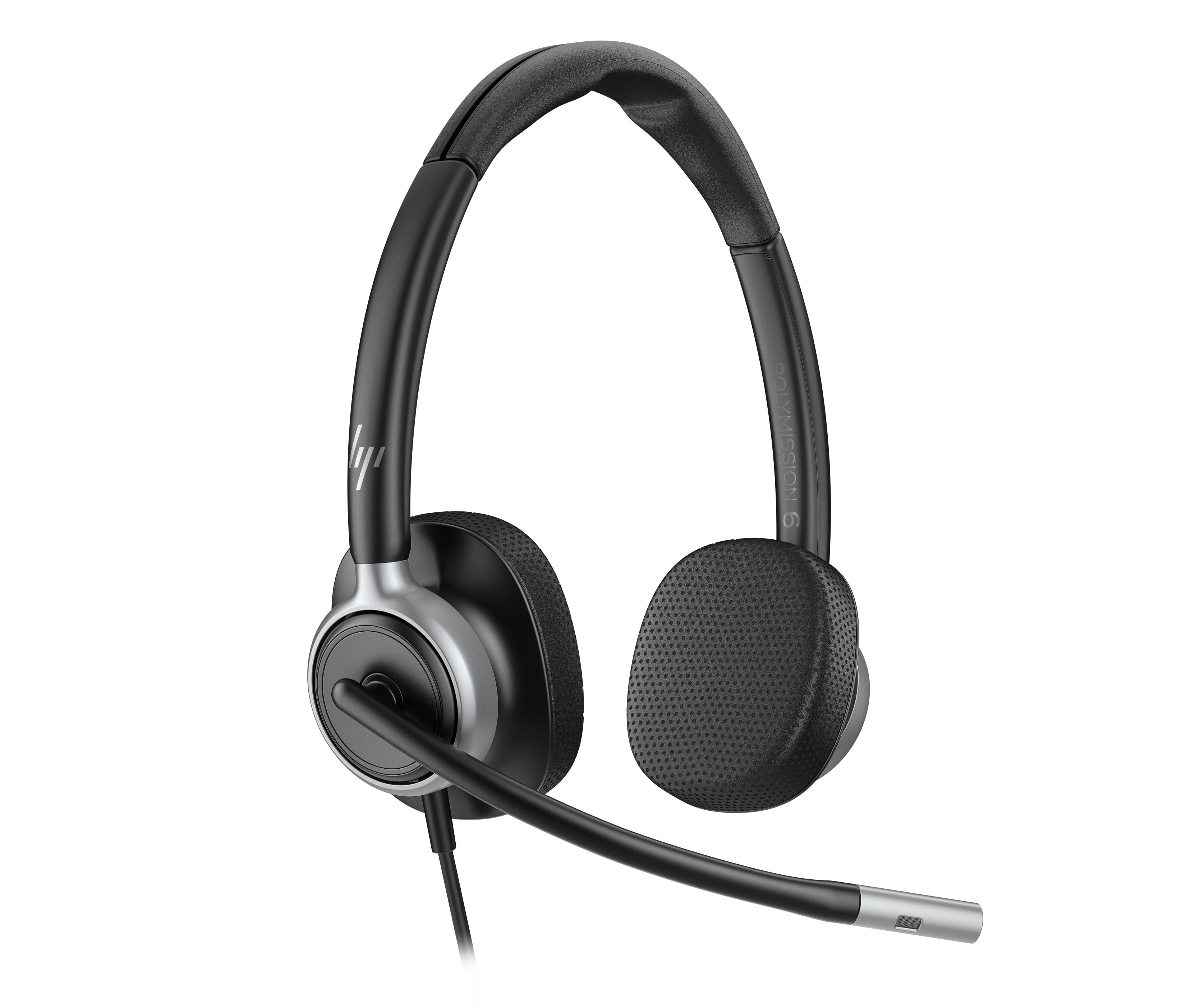 HP C01C6AA#AC3 Poly Mission 625 Auriculares Con Cable USB