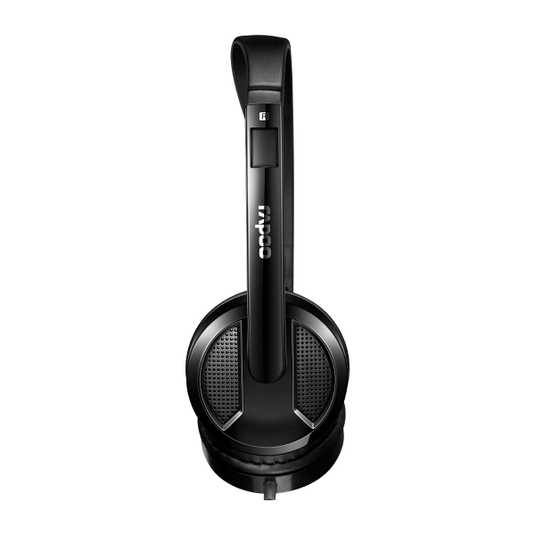 RAPOO H120 Audifonos estereo con microfono y conexion USB