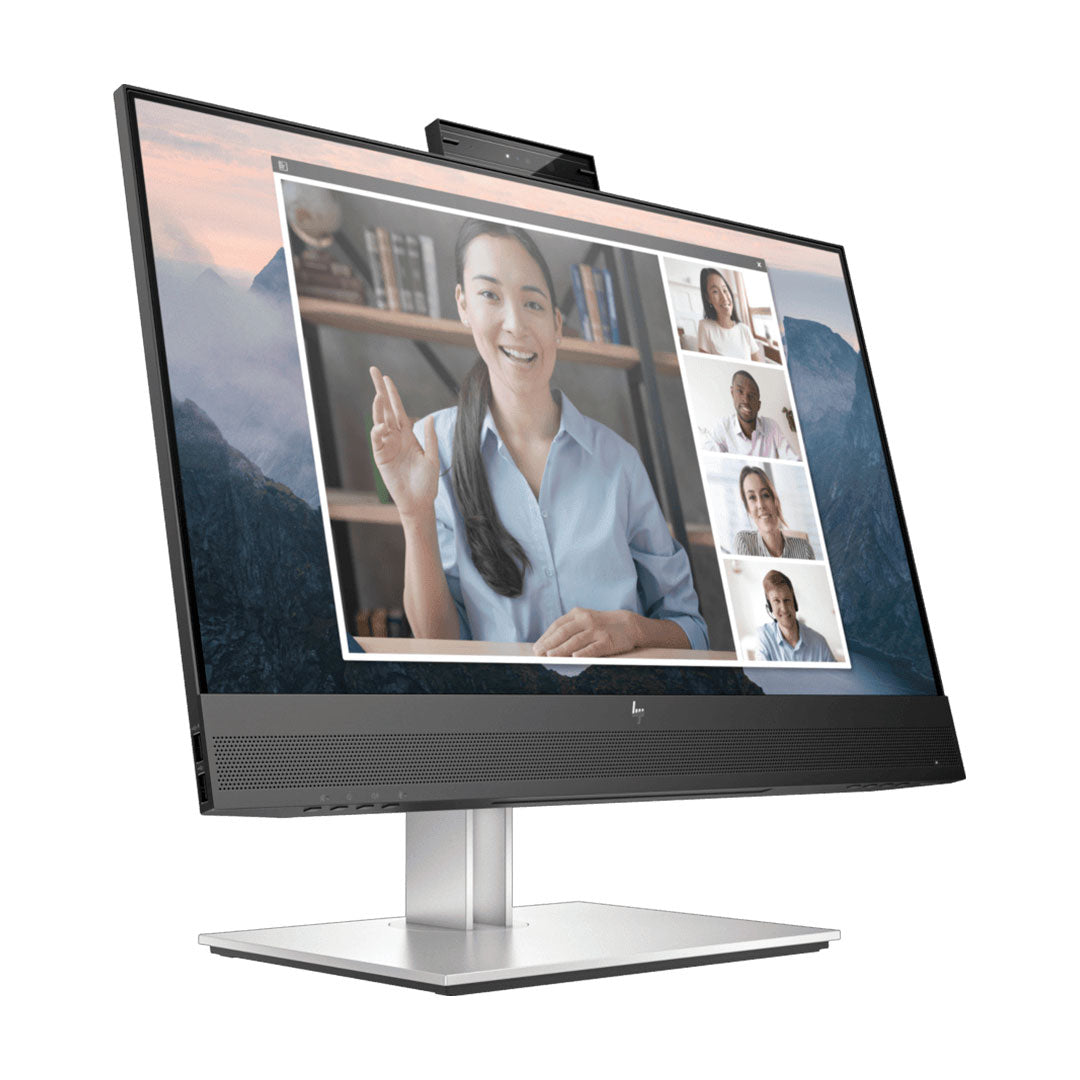 HP 169L0AA#ABA HP E24mv G4, Monitor23.8" FHD 1920x1080 IPS  HDMI VGA DP USB-A 3.1 Gen 1(4)