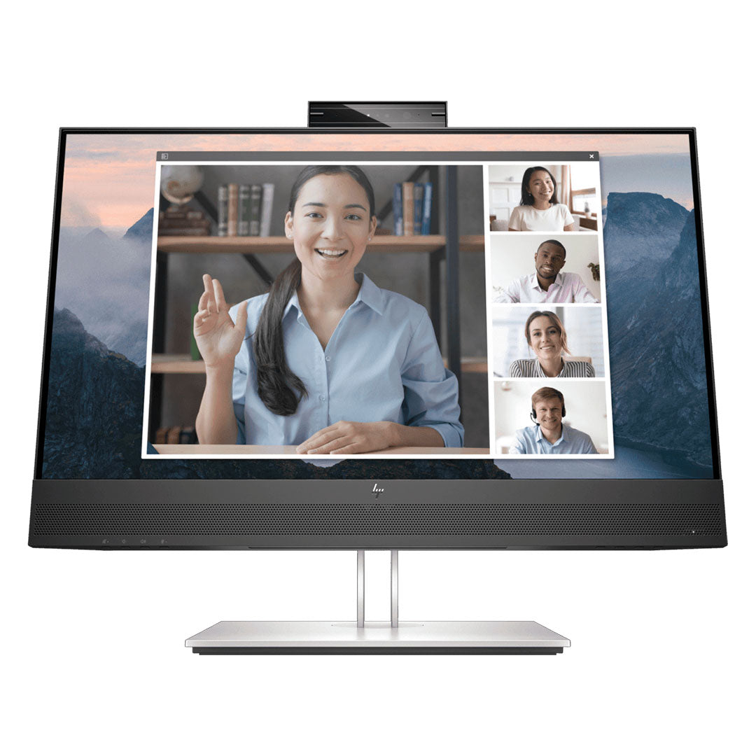 HP 169L0AA#ABA HP E24mv G4, Monitor23.8" FHD 1920x1080 IPS  HDMI VGA DP USB-A 3.1 Gen 1(4)