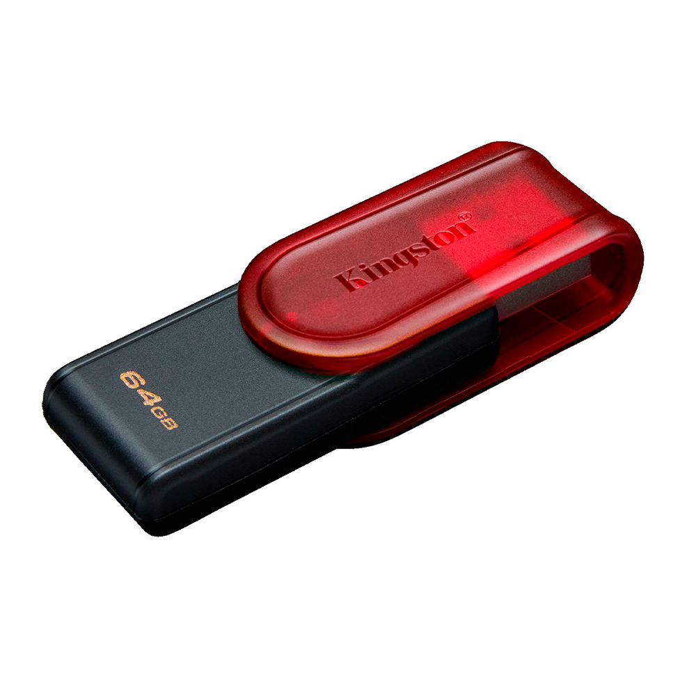 KINGSTON KC-U3C64-7TR Memoria USB 3.2 64GB DataTraveler Exodia S