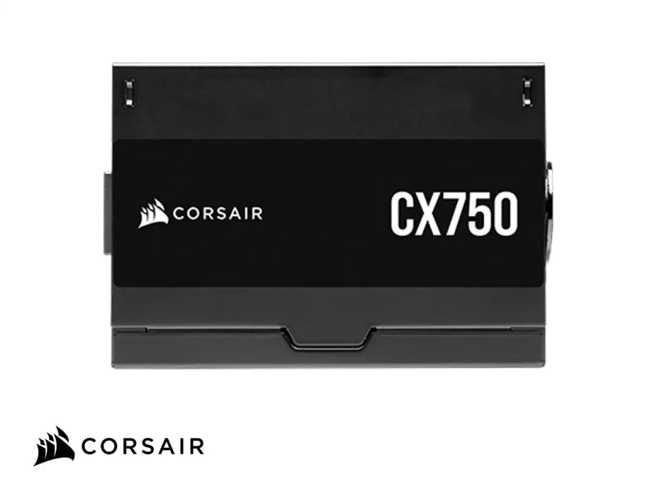 CORSAIR CX750 Fuente de Alimentacion ATX 80 PLUS Bronze