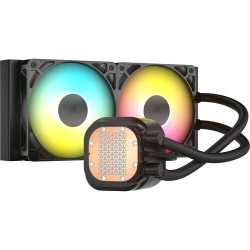 CORSAIR NAUTILUS 240 RS ARGB Ventilador Refrigeración Líquida de CPU