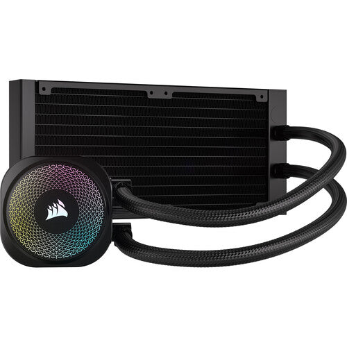 CORSAIR NAUTILUS 240 RS ARGB Ventilador Refrigeración Líquida de CPU