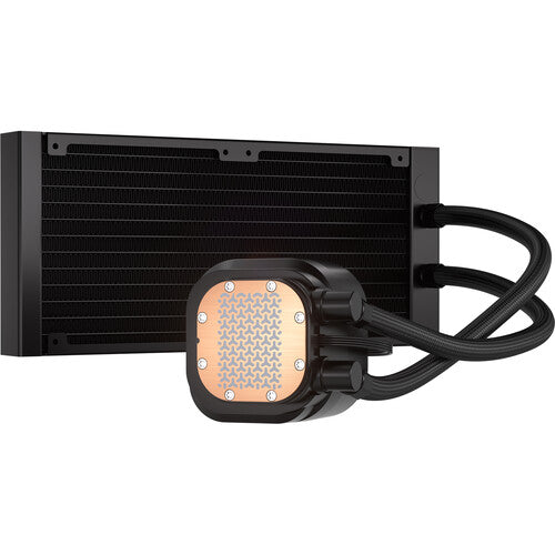CORSAIR NAUTILUS 240 RS ARGB Ventilador Refrigeración Líquida de CPU