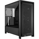 CORSAIR FRAME 4000D Case para PC Semitorre Negra