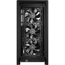CORSAIR FRAME 4000D Case para PC Semitorre Negra
