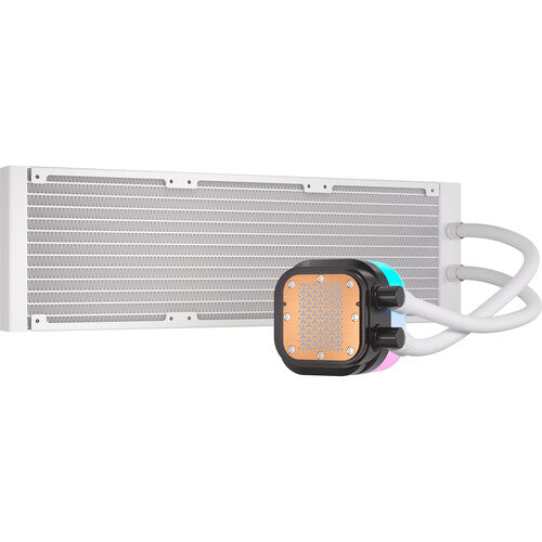 CORSAIR NAUTILUS 360 RS ARGB Ventilador Refrigeración Líquida de CPU Blanco