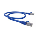 NEWLINK 17707BL Cable Patch Cord CAT6A 7pies 2.1m azul
