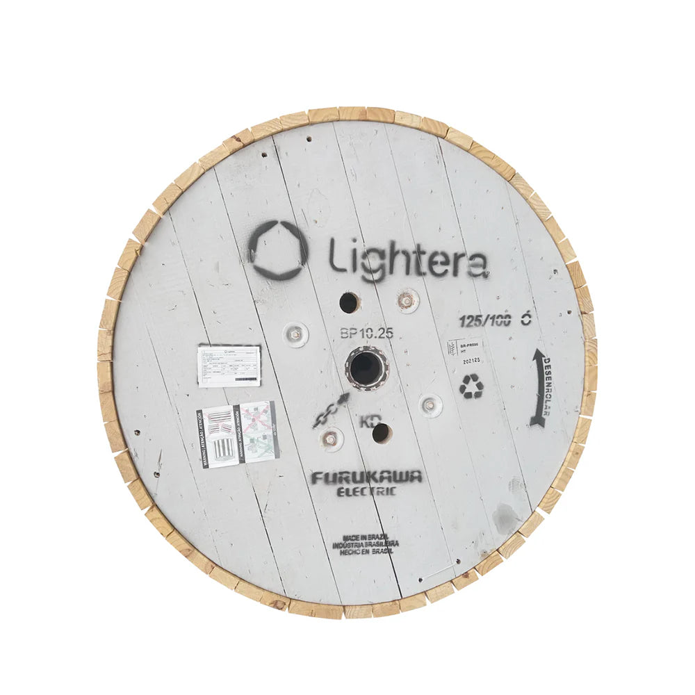 FURUKAWA LIGHTERA 19745117 Cable de Fibra Óptica ADSS Monomodo SM 48 Hilos 100m