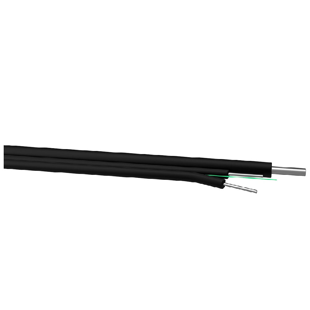FURUKAWA LIGHTERA 19842169 Cable de fibra óptica DROP monomodo 1 fibra Bobina x 1000mts