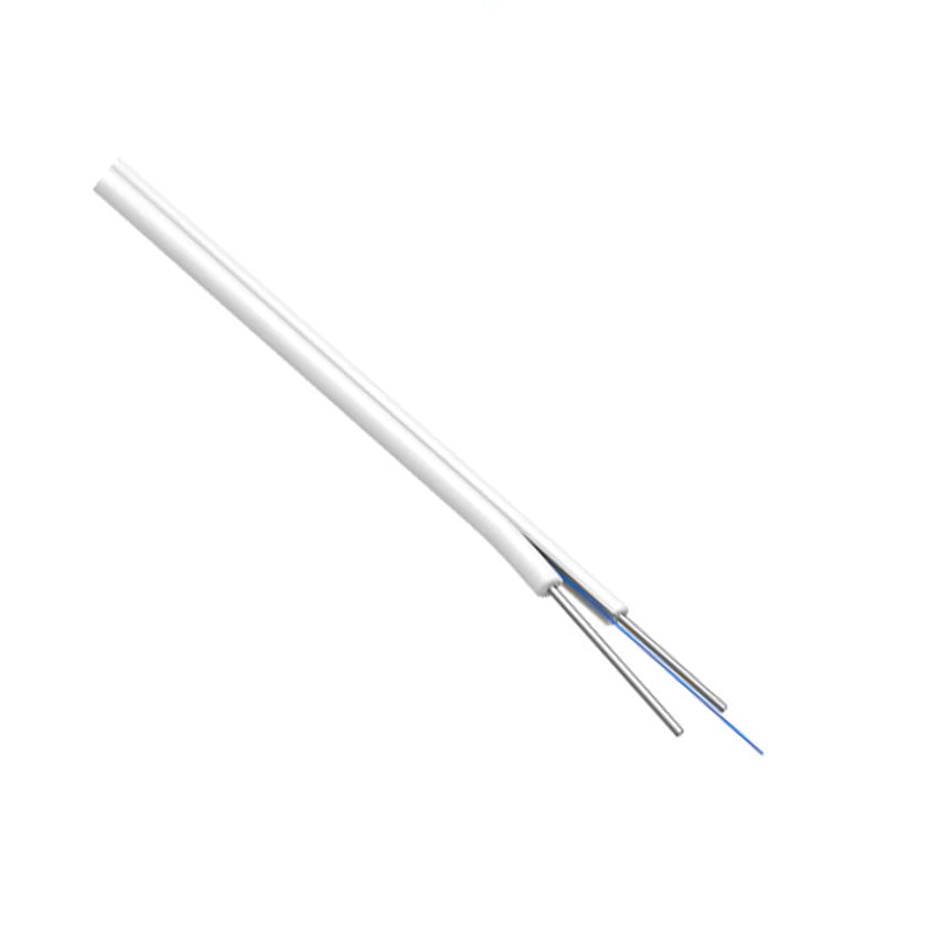 FURUKAWA LIGHTERA 19850018-P Cable FO Monomodo 1 Fibra Micro Indoor Low Friction CFOI-BLI-A/B-CM-01-BA-LSZH 100m