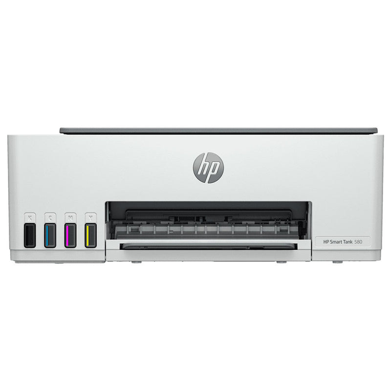 HP SMART TANK 580, Impresora Multifuncional HP Smart Tank 580. Copia, imprime, escanea WIFI USB - 1F3Y2A