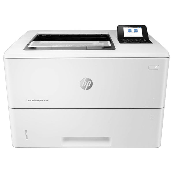 HP 1PV87A Impresora HP LaserJet Enterprise M507dn Blanco y Negro