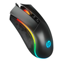HP M220 Gaming Mouse 7 buttons with backlight, USB and optical sensor