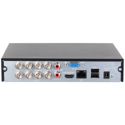 DAHUA DH-XVR1B08-I/T XVR Grabador de Video 8 Canales 720P Cooper 1HDD WizSense