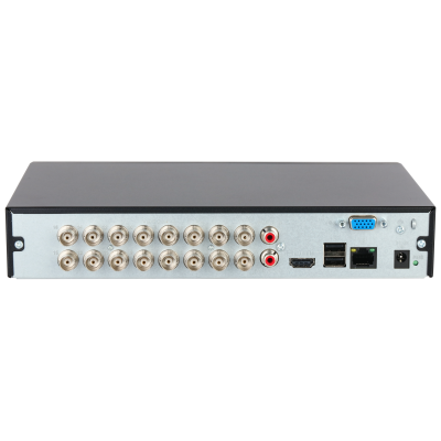 DAHUA DH-XVR1B16-I/T XVR Grabador de Video Cooper 16 Canales 720P 1HDD WizSense