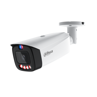 DAHUA DH-IPC-HFW3449T1-AS-PV-PRO Cámara de Seguridad 4MP TIOC PRO WizColor IR 50M