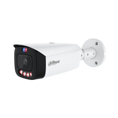 DAHUA DH-IPC-HFW3449T1-AS-PV-PRO Cámara de Seguridad 4MP TIOC PRO WizColor IR 50M