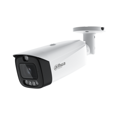 DAHUA DH-IPC-HFW3449T1-AS-PV-PRO Cámara de Seguridad 4MP TIOC PRO WizColor IR 50M
