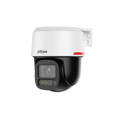 DAHUA DH-IPC-PT2449C1-S-PV-PRO Cámara de Seguridad 4MP PT WizColor WizSense