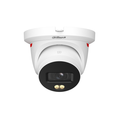 DAHUA DH-IPC-HDW2449TH-S-PROX Cámara de Seguridad IP 4MP WizColor x WizSense IP67