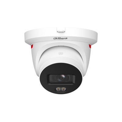 DAHUA DH-IPC-HDW2449TH-S-PROX Cámara de Seguridad IP 4MP WizColor x WizSense IP67