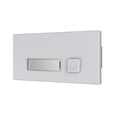 DAHUA DHI-VTO4202F-MB1 Módulo 1 Boton Mecánico