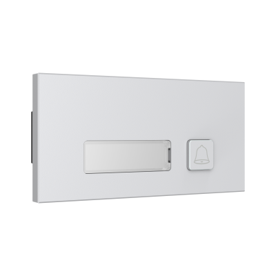 DAHUA DHI-VTO4202F-MB1 Módulo 1 Boton Mecánico