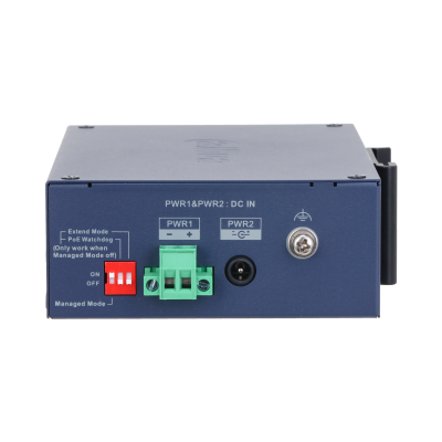 DAHUA DH-CHS4110-8ET-110 Switch Administrable en Nube 10 Puertos con 8 Puertos PoE