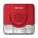 HIKVISION HF-CSS1 Sirena con Luz Estrobo Convencional