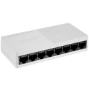 HIKVISION DS-3E0508D-O(O-STD) Switch 8 Puertos Gigabit