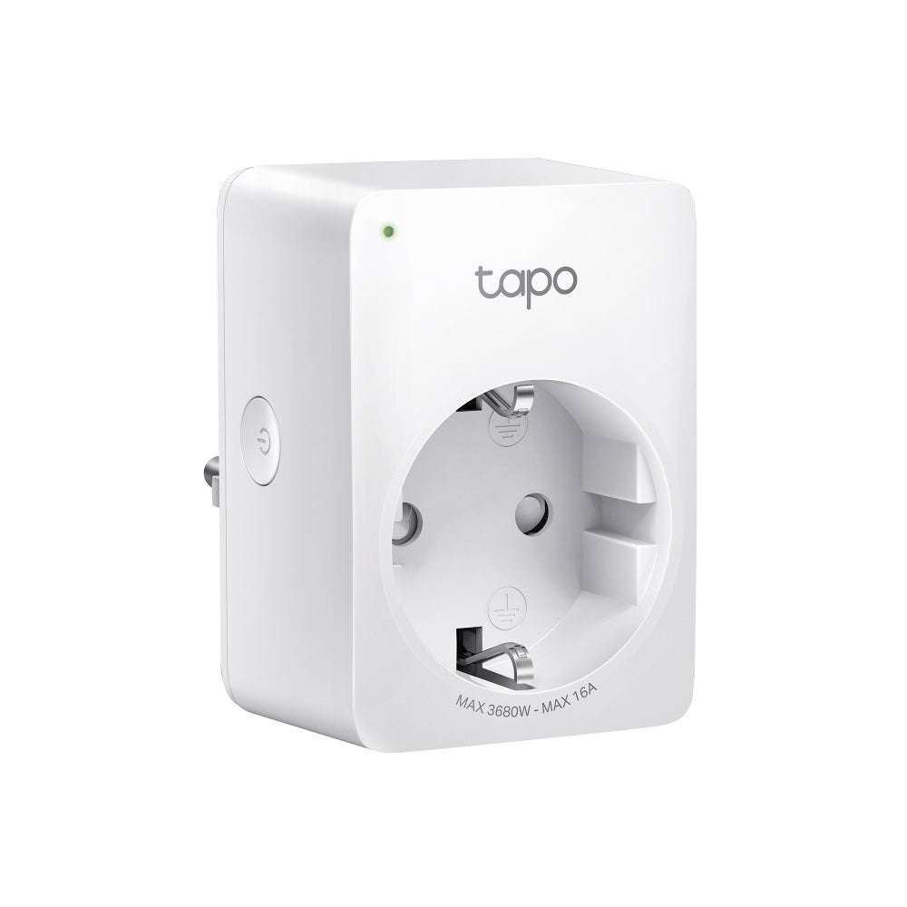 TP-LINK TAPO P110M Enchufe Inteligente WiFi con Medidor Consumo