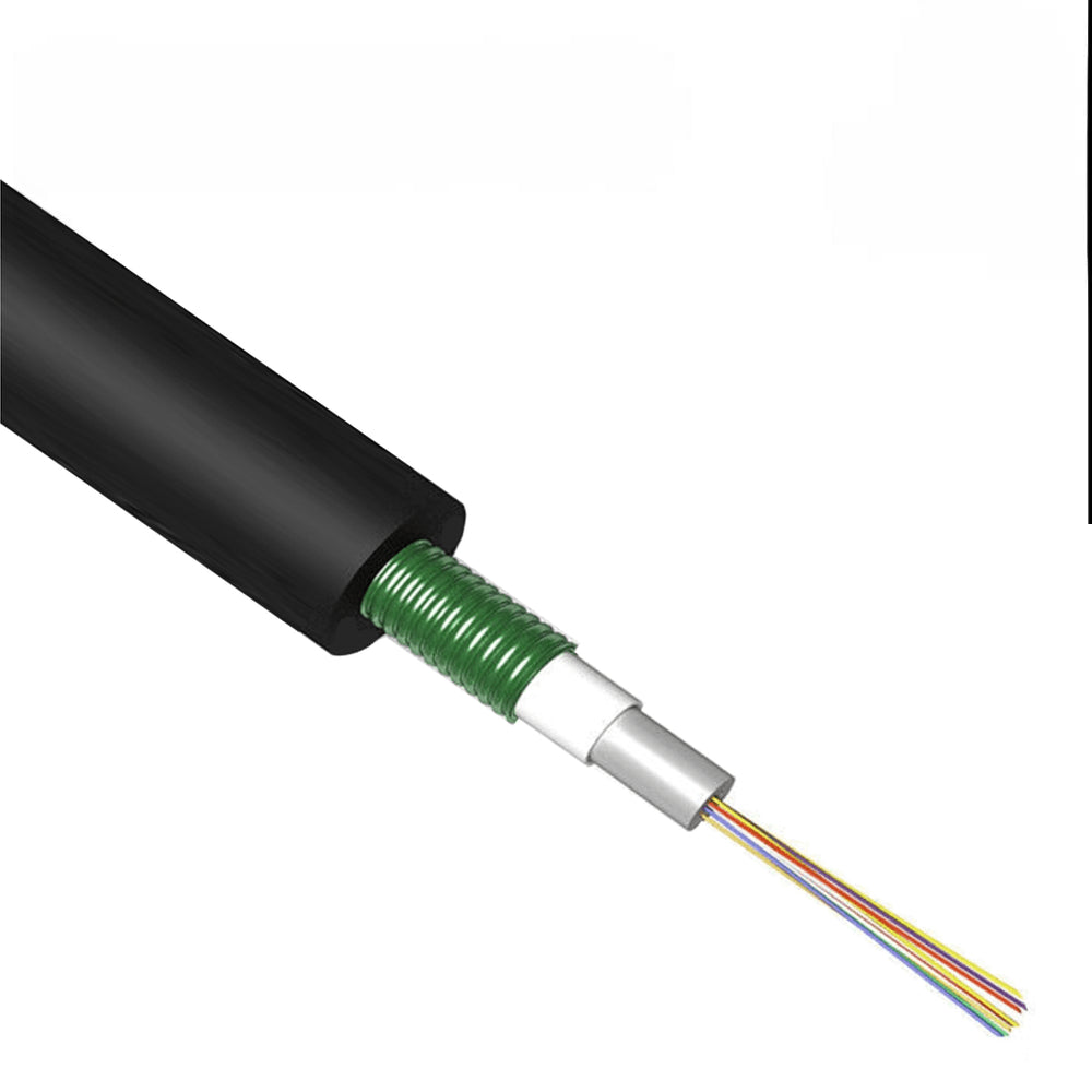 COMMSCOPE 2-599682-4 Cable de Fibra Optica Monomodo OS2 HDPE 1m