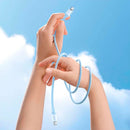 Cabo de dados de carregamento Lightning USB-C UGREEN US387 20313, 3A, azul