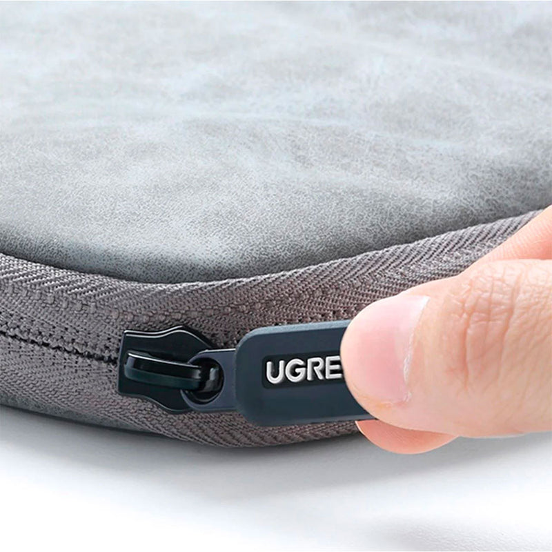 UGREEN LP187 20476 Grey Laptop Briefcase for 14-14.9 inch Laptop, lP187