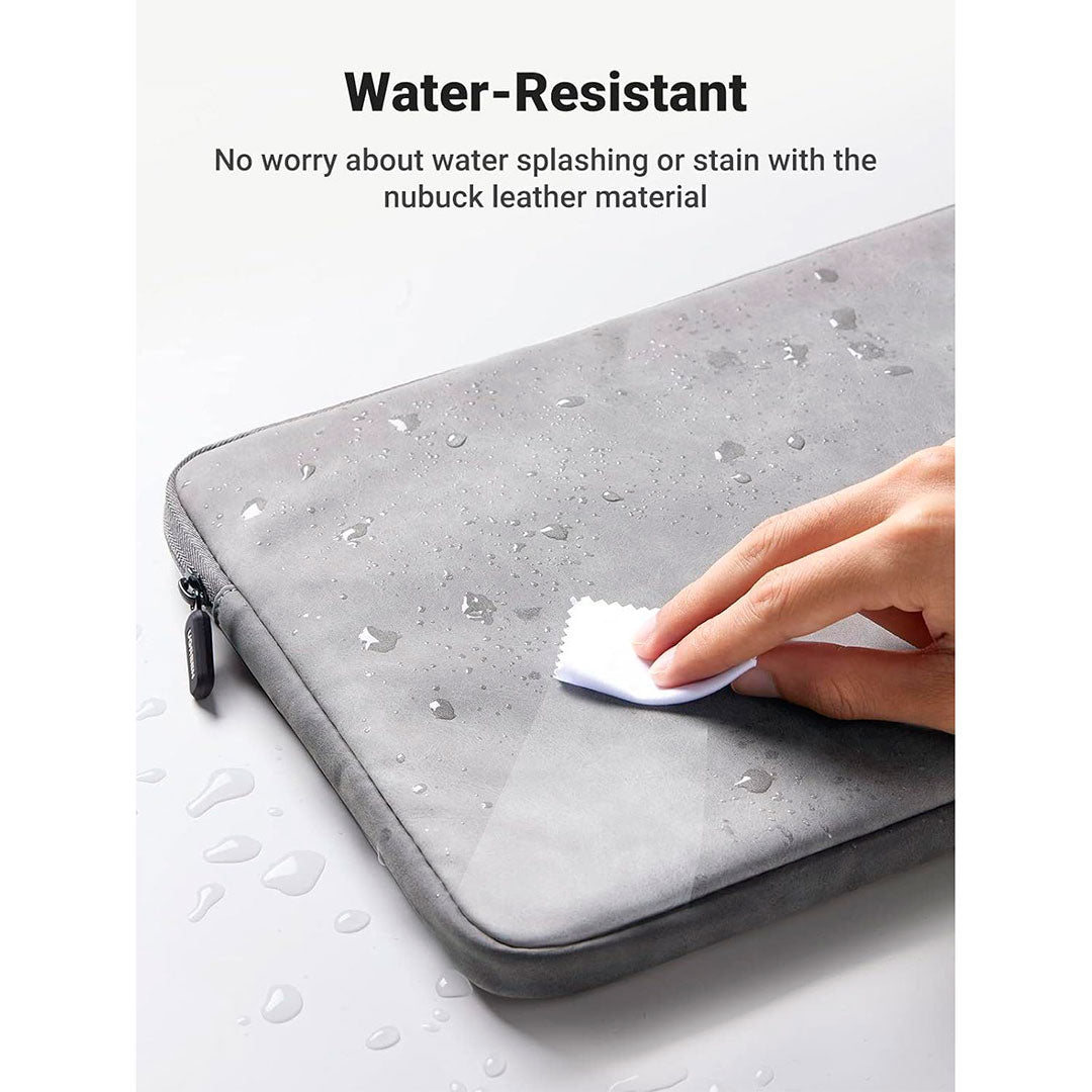 UGREEN LP187 60985 Maletín para Laptop 13"-13.9" Gris