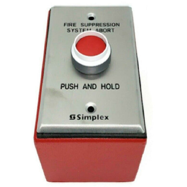 SIMPLEX 2080-9057, Interruptor de aborto